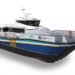 Surface Effect Ship Designed for Crew Transfer Vessels