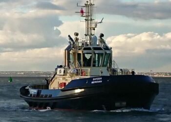 generic Svitzer ASD tug