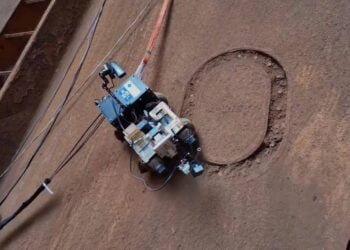 Innovative ‘Wall Climbing Robot’ for Ship Inspection Earns ClassNK Endorsement