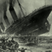 titanic sinking