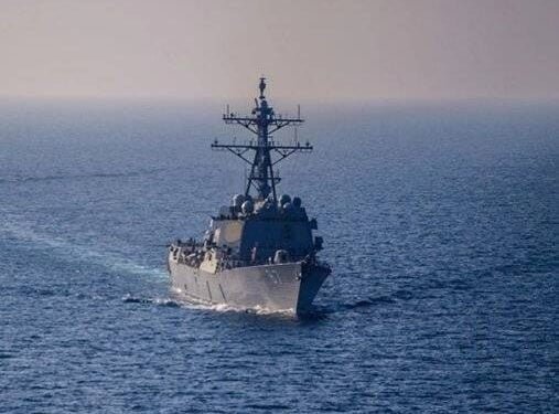 Houthis Blame UK and US for Glitch in Red Sea Undersea Cables