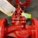 W&O Supply takes valve administration digital W&O Supply valve with RFID tag attached for digitalized valve management