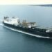 Military Sealift Command Prepositioning Ship Aground Off Japan