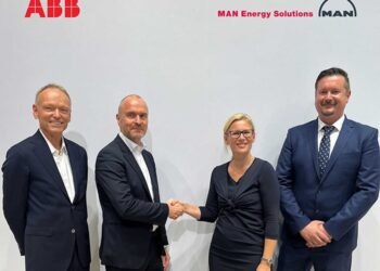 MOU on new propulsion solution was signed at SMM