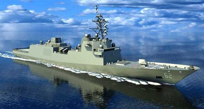 Fincantieri Marinette awarded $76.7 million for frigate land-based engineering website Constellation class propulsion train will get land-based testing