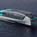 Artemis takes wraps off superior foil ferry design Artemis Technologies new ferry concepy
