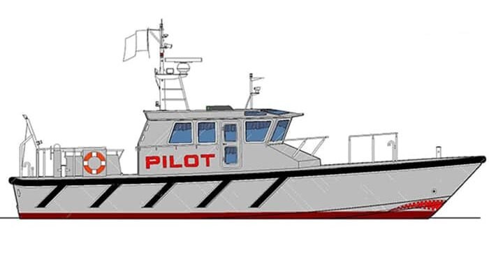 Delaware pilots order new launch from Gladding-Hearn pilot launch