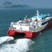 VIDEO: Korea Express Ferry takes supply of excessive pace cat Korea Express Ferry