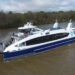 NYC Ferrycommuter ferry