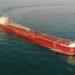 Bulker with Berg Propulsion solution