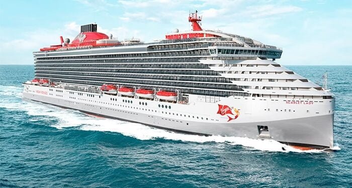 Virgin Voyages is betting on sustainable fuels