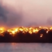 WATCH: Fire Engulfs Vessel Loaded with Hay