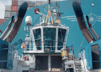 MUST WATCH: The Best of Port of Rotterdam