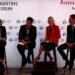 zero emissions progress report was unveiled at press briefing in New Yorl