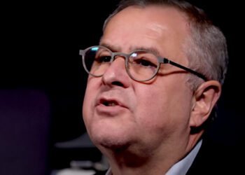 Maersk CEO Søren Skou