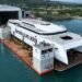 Austal Philippines launches giant ferry