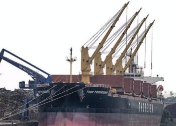 thor friendship bulk carrier