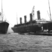 Titanic and her sister ships