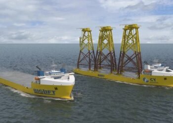 CY Shipping and BigLift Shipping Order Two New HTVs from Chinese Shipyard