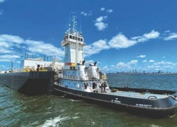 Centerline Logistics Acquires Tugs and Barges from JMB Shipping