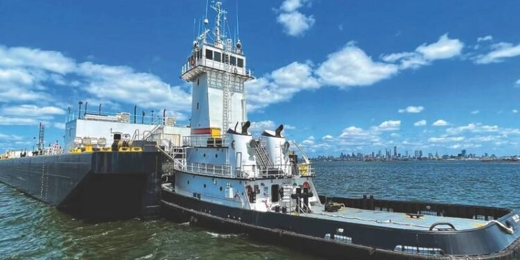 Centerline Logistics Acquires Tugs and Barges from JMB Shipping