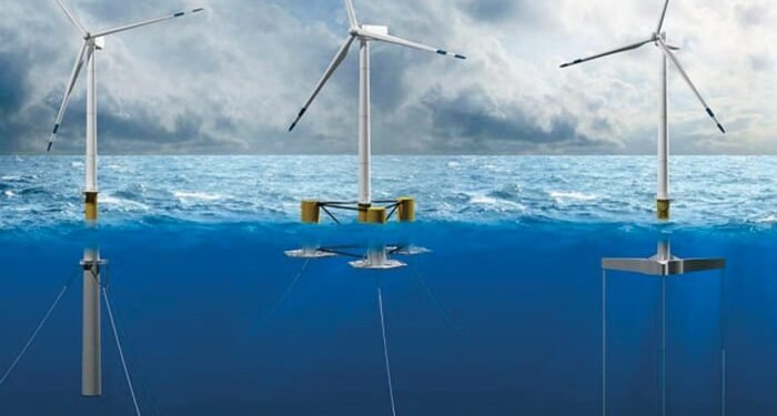California offshore wind lease sale will be first for floaters