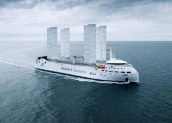 Liebherr Tech Helps Drive Wind-assisted AYRO
