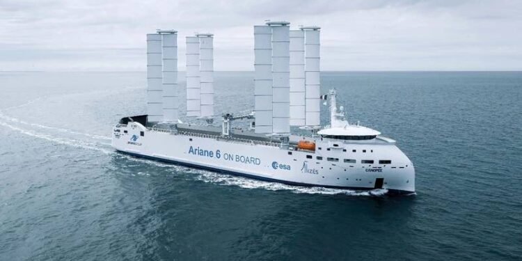 Liebherr Tech Helps Drive Wind-assisted AYRO