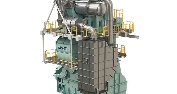 methane slip reducer