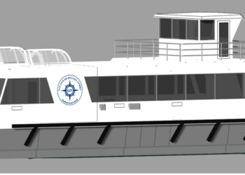 Derecktor Building Hybrid Ferries for Chatham Area Transit