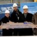 Steel Cut on Fourth Oasis-Class Cruise Ship