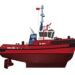 Steerprop wins first order for brand new product line Tugboat with steerprop thrusters