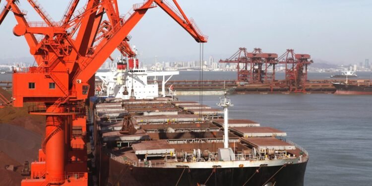 Baltic Dry Index Death Spirals to Near 30-Year Low