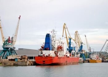 Port Kerch, Crimea shutterstock_201280841