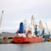 Marlow Navigation: No Paycheck for Crimean Seafarers Port Kerch, Crimea shutterstock_201280841