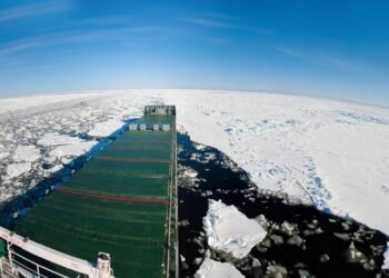 Sanctions Sap Allure of Russia’s Arctic Shipping Route
