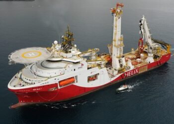 well intervention vessel