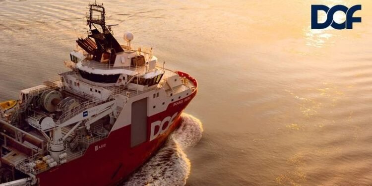 DOF Bags Shell’s Decommissioning Contract for Knarr and Gaupe Fields