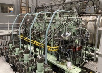 New Order for MAN’s Ammonia Engine