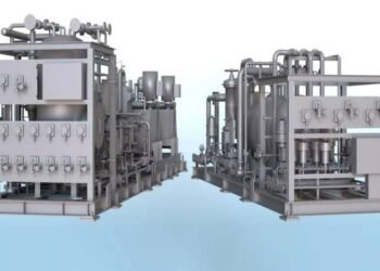 Mitsubishi Shipbuilding Receives Order for Ammonia Fuel Supply System