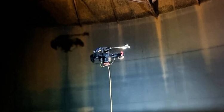 New UTM Payload Available for Scout 137 Drone System