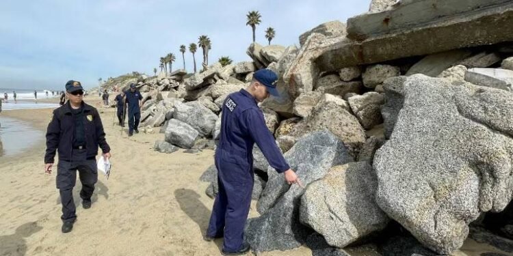 Source of Huntington Beach Oil Spill Uncertain
