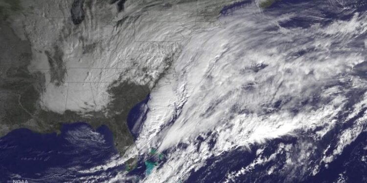 Northeast Braces for Possibly ‘Historic’ Winter Storm, Coast Guard Urging Mariners to Take Precautions